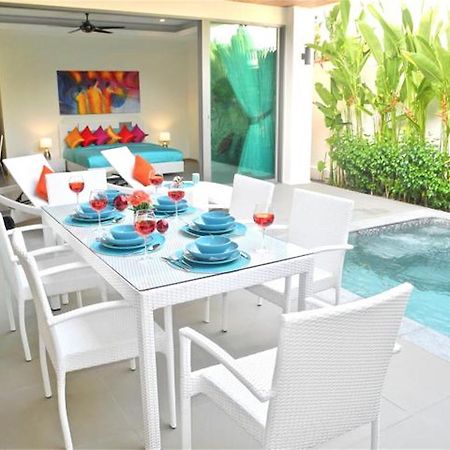 Rawai Ka Villa New 2 Bedrooms Nai Harn Kültér fotó
