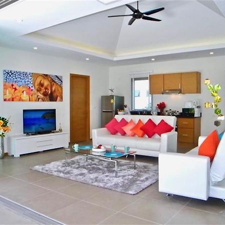 Rawai Ka Villa New 2 Bedrooms Nai Harn Kültér fotó