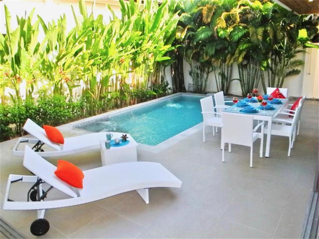 Rawai Ka Villa New 2 Bedrooms Nai Harn Kültér fotó