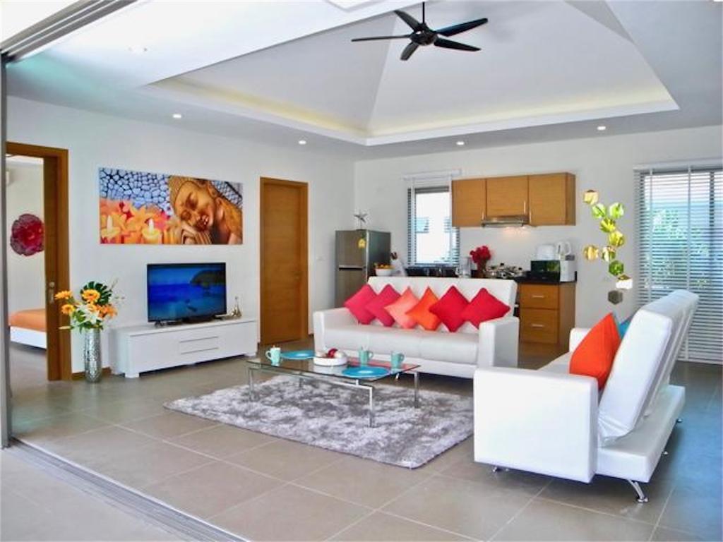 Rawai Ka Villa New 2 Bedrooms Nai Harn Kültér fotó