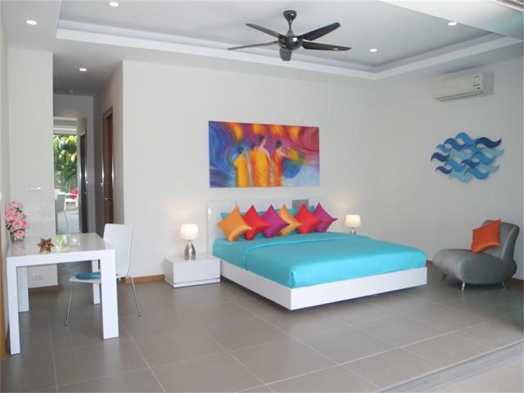 Rawai Ka Villa New 2 Bedrooms Nai Harn Kültér fotó