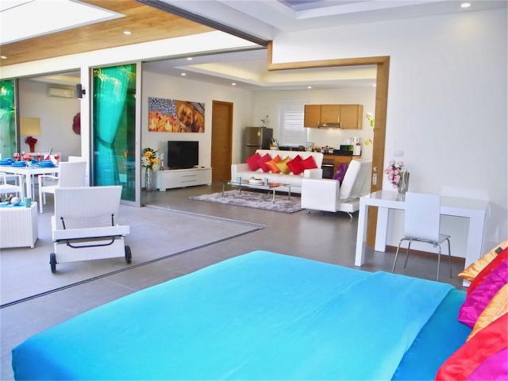 Rawai Ka Villa New 2 Bedrooms Nai Harn Kültér fotó